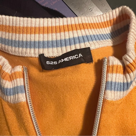 525 AMERICA KNIT DRESS - Picture 7 of 8